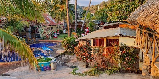 Punta roca surf resort