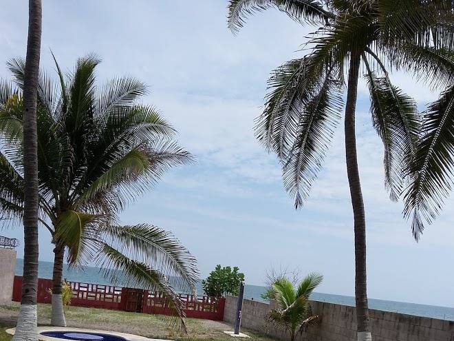 Rancho amatal beach