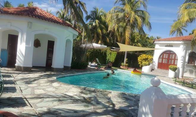 Sabas beach resort