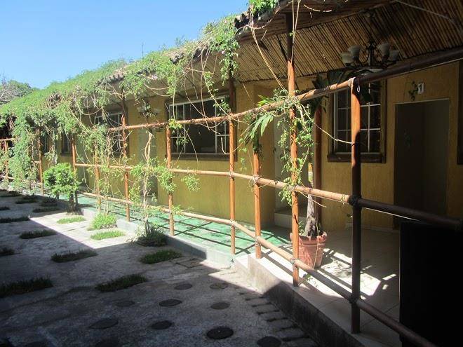 Hotel el patio de don moncho