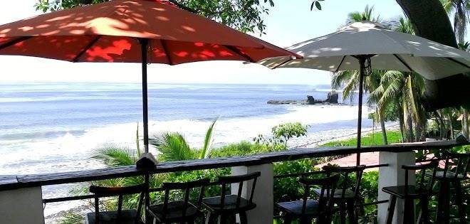 Hotel casa miramar el tunco