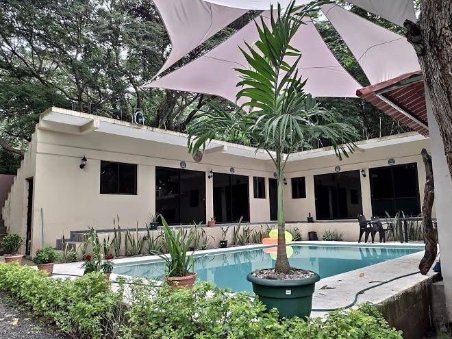 Hotel claro de luna