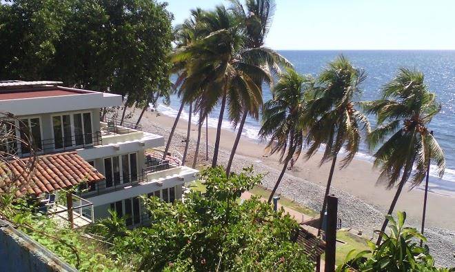 Hotel sunzal reef restaurante surf & bar