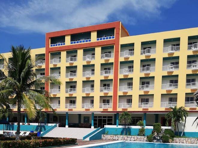 Hotel bahia dorada