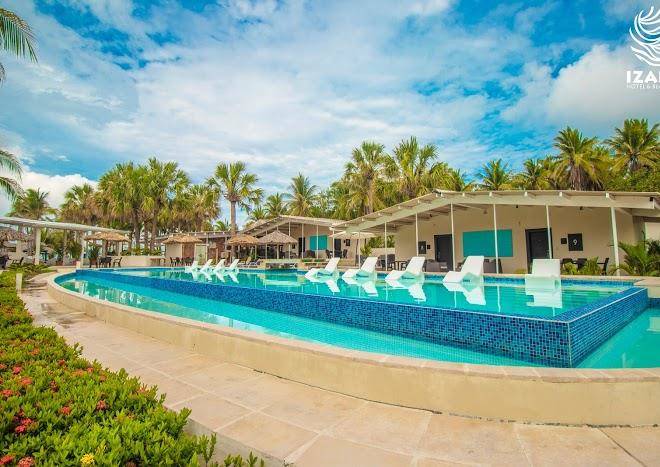 Izalco hotel & beach resort
