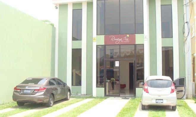 Hotel y restaurante romega inn