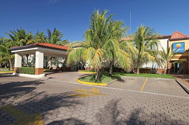 Comfort inn real la union hotel