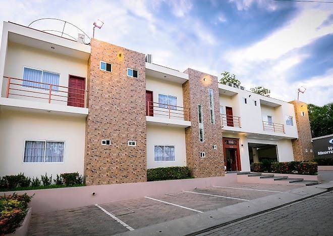 Hotel mediterraneo inn