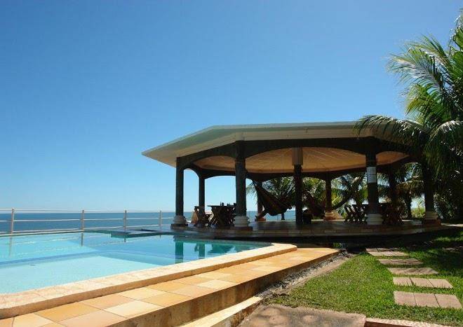 Hotel miraflores playa las flores el salvador