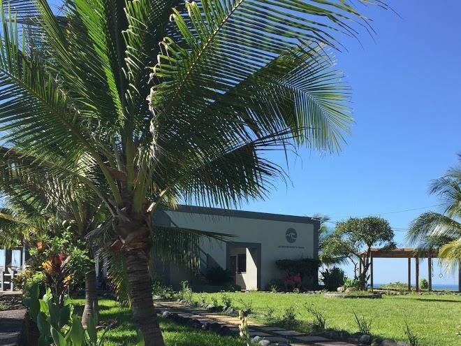 Punta flores surf hotel