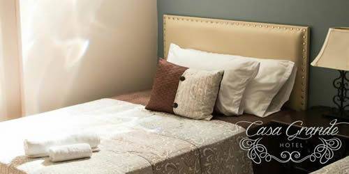 Hotel Casa Grande San Miguel Image