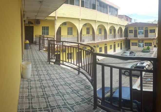 Hotel del centro