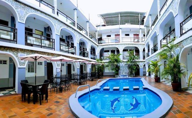 Hotel king palace
