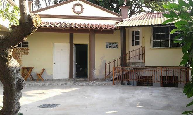 Hotel familiar apulo ilopango