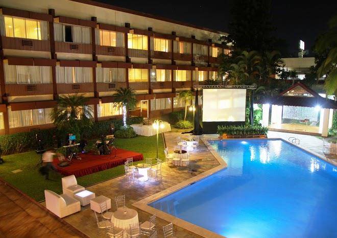 Best western plus hotel terraza