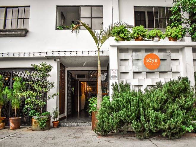 Cinco hotel