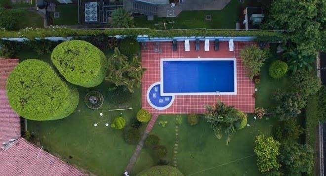 Hotel alamo internacional