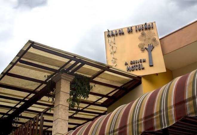 Hotel arbol de suenos