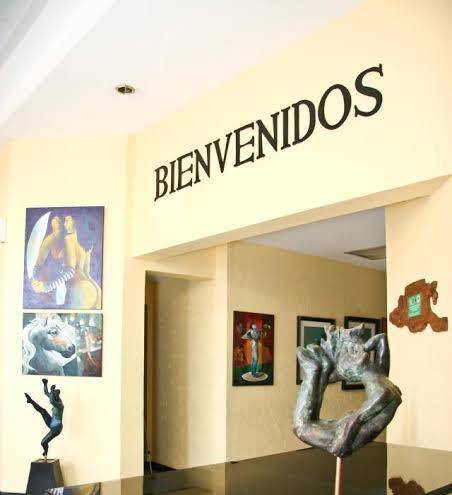 Hotel Plaza Antigua Image