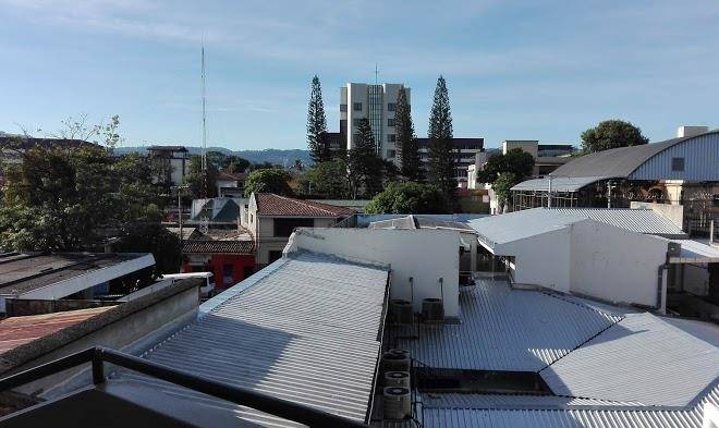 Hotel puerto bus san salvador