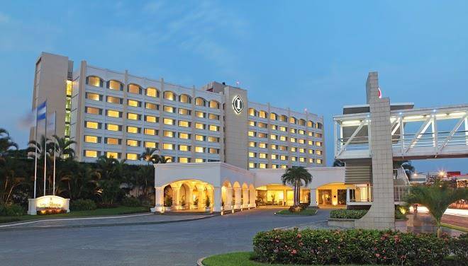 Hotel real intercontinental san salvador
