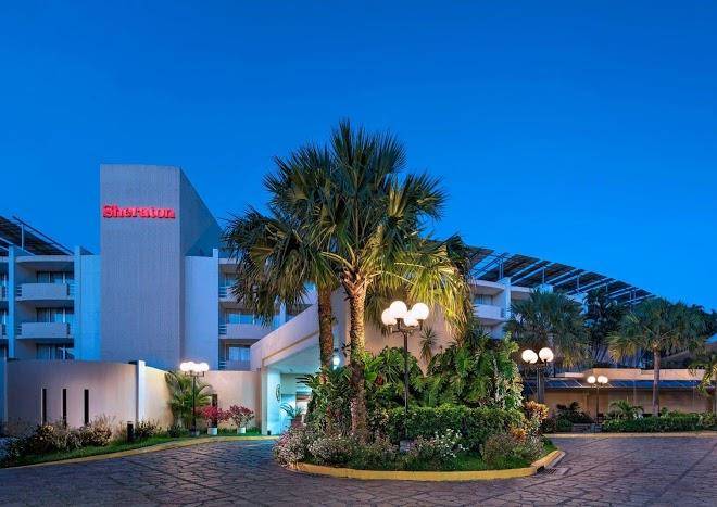 Sheraton Presidente San Salvador Hotel