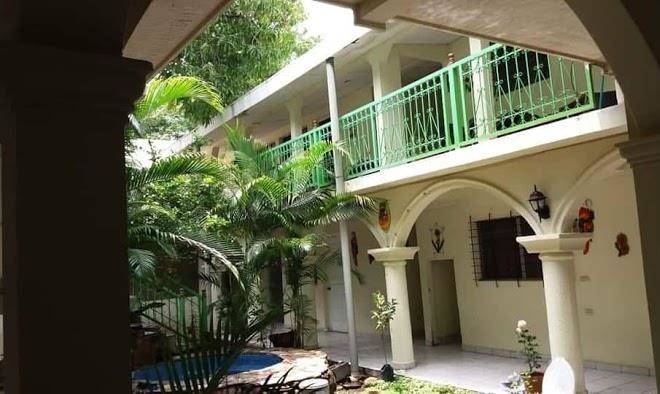Hotel vicentino el salvador