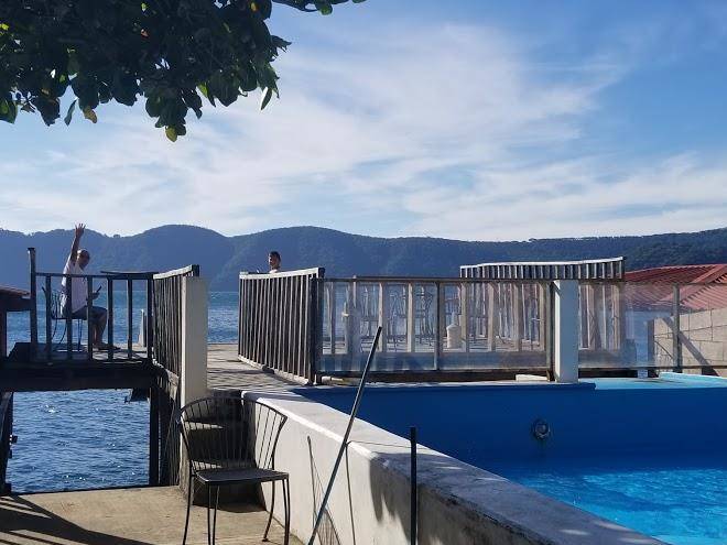 Hotel y restaurante silver lake