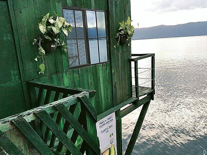 Restaurante & bar xtream lago de coatepeque