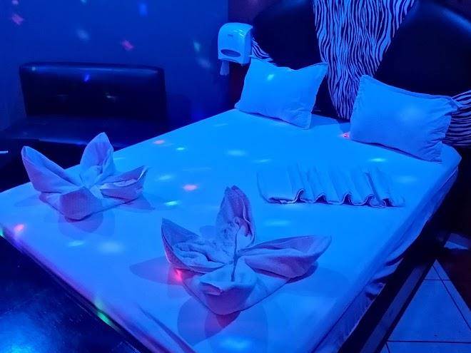 Secret hotel