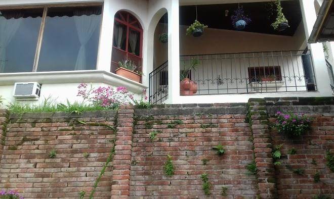 Hotel posada el encanto juayua sonsonate