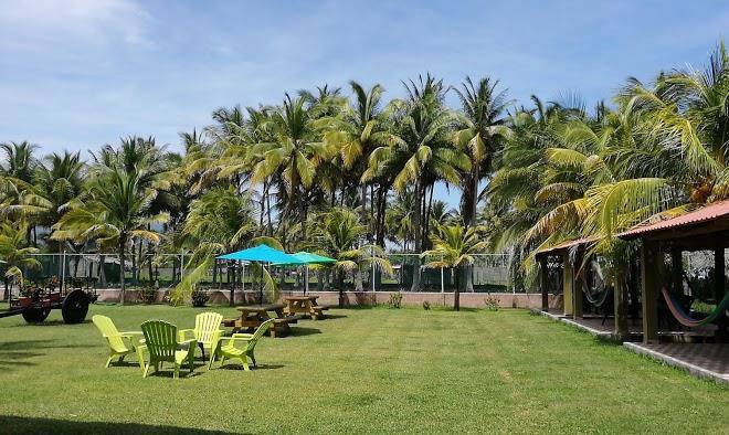 Hotel la piscina