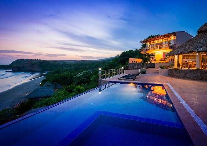 Hotel los mangos el salvador