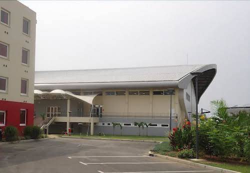 Hotel de federaciones malabo