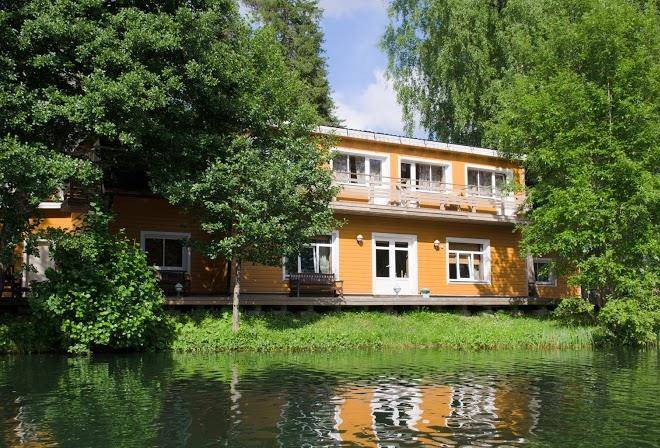 Nelijarve puhkekeskus holiday resort