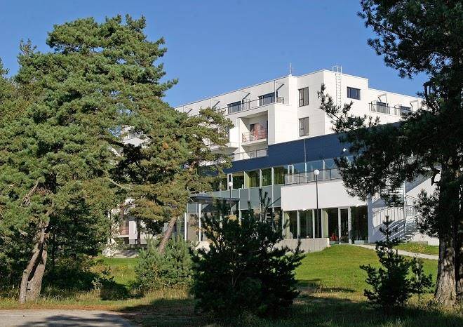 Hestia Hotel Laulasmaa Spa Image