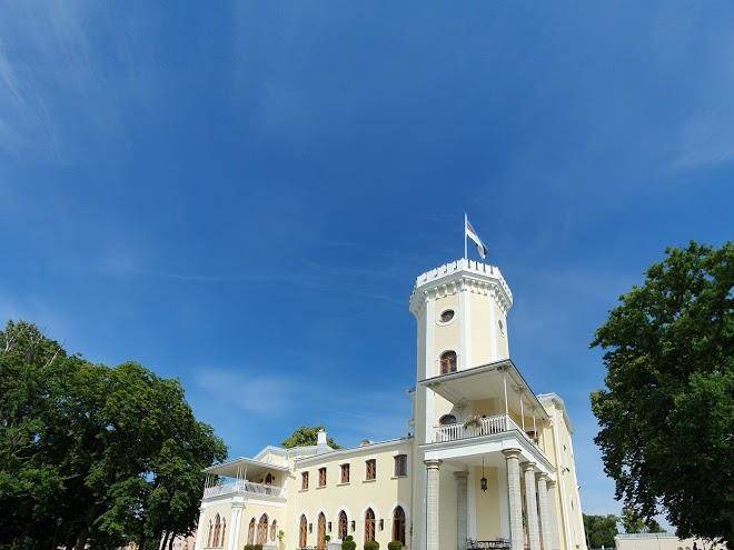 Keila joa schloss fall