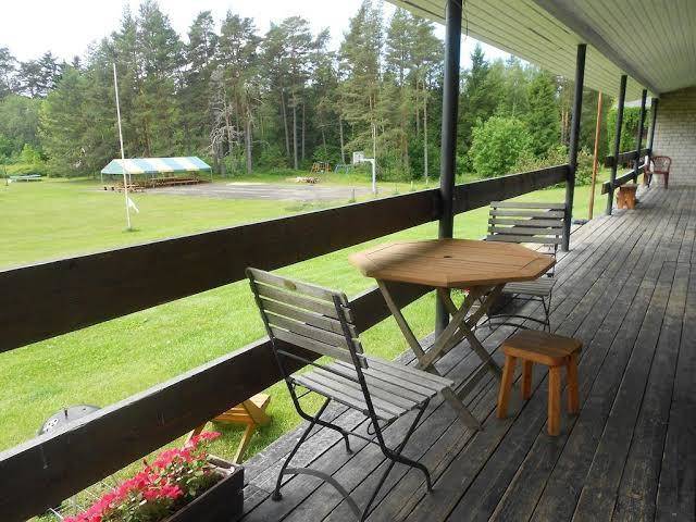 Laulasmaa holiday center