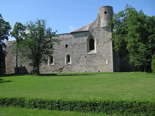 Padise manor