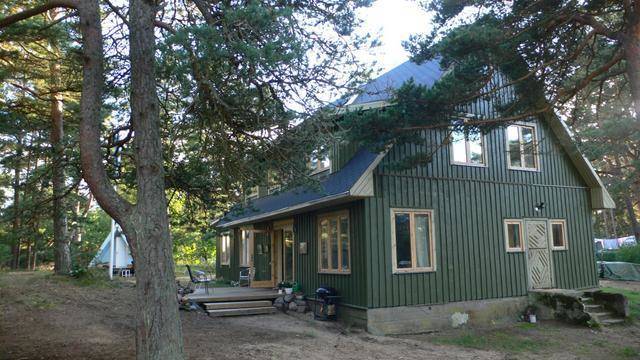 Sambla talu puhkemaja