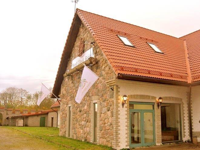 Hotell restoran uksik ruutel