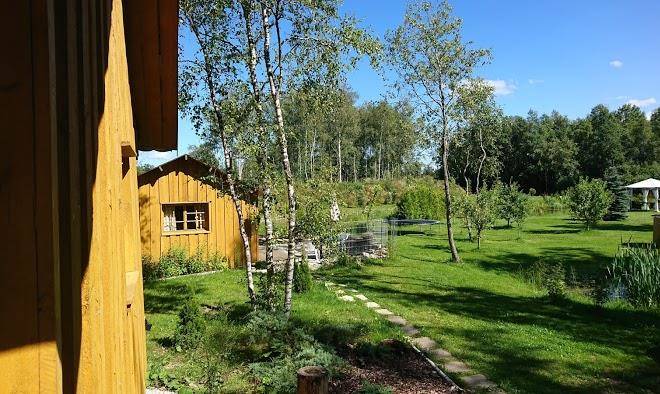 Huuru puhkemaja