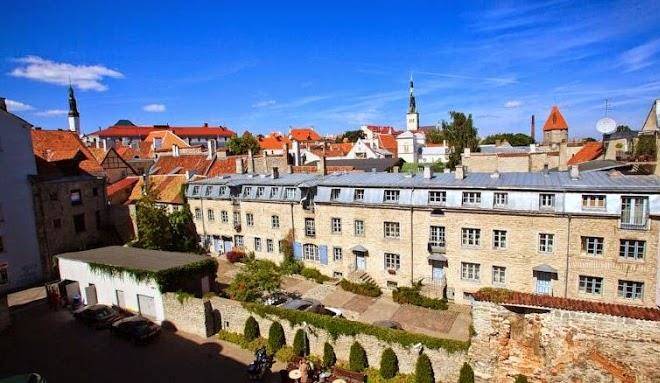Baltic hotel vana wiru