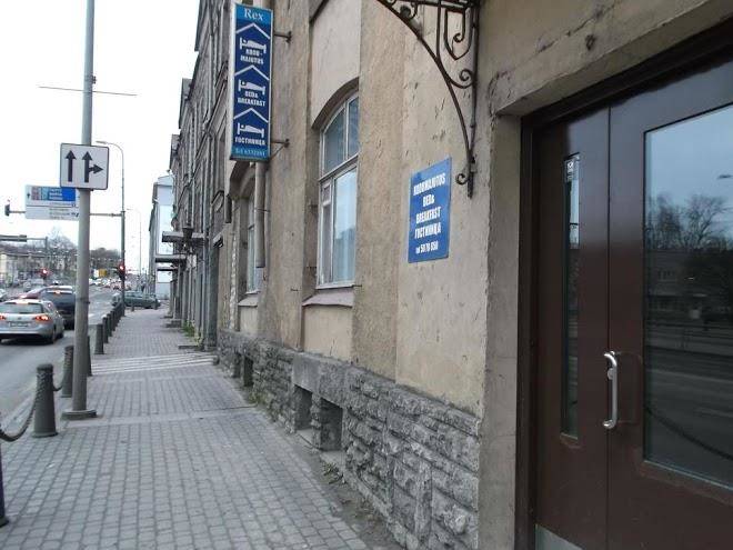 B&b rex hotel