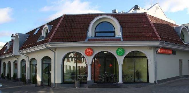Braavo hotel tallinn