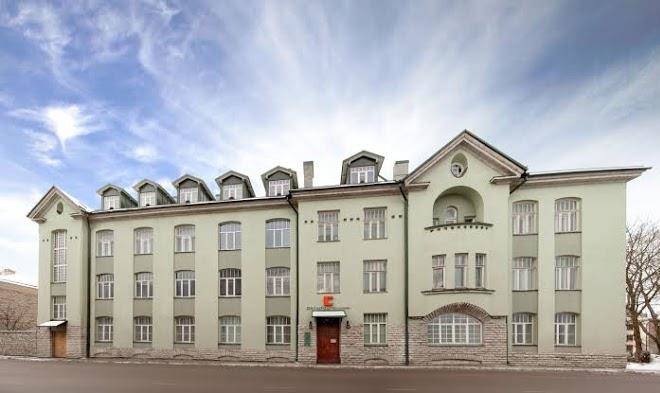 City hotel tallinn