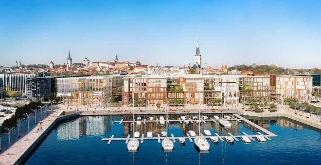 Citybox tallinn hotel