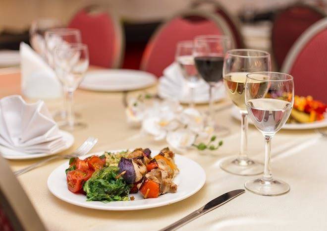 Dzingel Buffet Restaurant Image