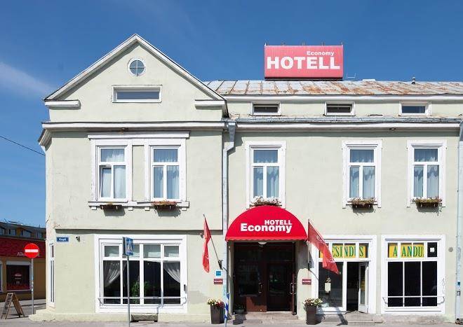 Economy Hotel Ou Image