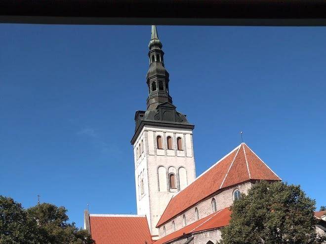 Georghof Restoran Ou Image